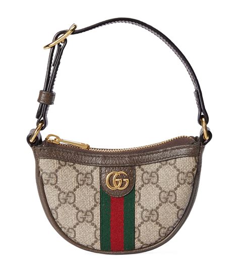 small ophidia shoulder bag gucci|gucci ophidia transparent bag.